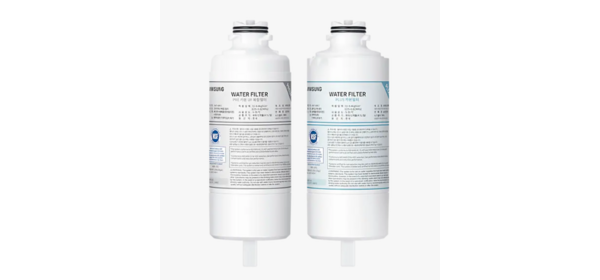 삼성전자 Bespoke 냉장고&정수기(일체형) 4단계 교체용 정수필터 HAF-HIM, 1개