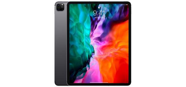 Apple iPad Pro 12.9 4세대, 스페이스 그레이, 256GB, Wi-Fi 1