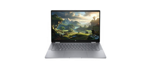HP 2025 옴니북 X 플립 14 코어Ultra5, 메테오실버, 4TB, 16GB, WIN11 Pro, HP 14-fm0030TU 1