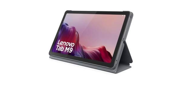 [관부가세포함] 레노버 Tab M9-2023 - 태블릿 긴 배터리 수명 9인치 HD 전면 2MP 및 후면 8 1