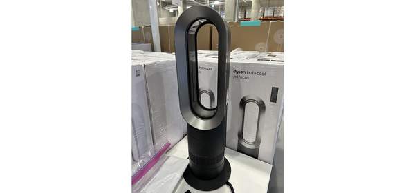 [국내정품/AS가능] 다이슨 핫앤쿨 AM09(블랙) / 새상품