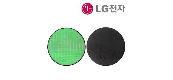 LG 몽블랑P 공기청정기 AS128VEA 필터 세트 정품, LG 몽블랑P 공기청정기 AS128VEA 필터 세트 정