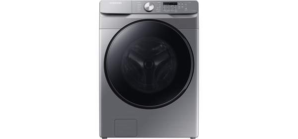 삼성전자 그랑데 세탁기 21kg 방문설치, WF21T6000KP, 이녹스