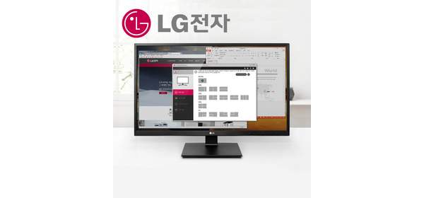 LG전자 FHD 모니터, 60.4cm, 24BK550Y