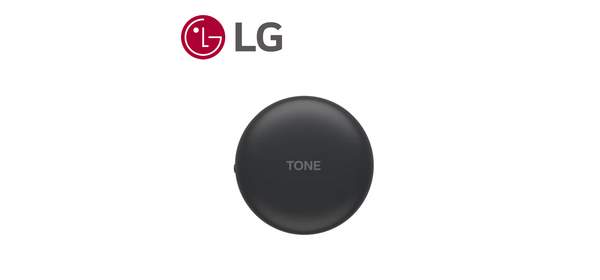 [LG] 엘지 LG TONE Free 크래들 (TONE-UT90Q 차콜 블랙) COA01261251 / TONE-UT90Q CKORLBK