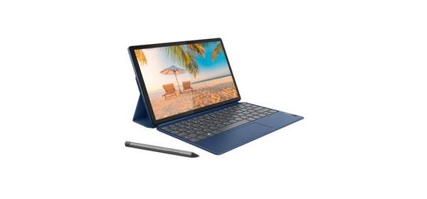 레노버 2024 아이디어패드 듀엣 3 11IAN N-시리즈 인텔 12세대, Abyss Blue, 512GB, 32GB, 윈도우 11 프로, 82XK0002KR 1