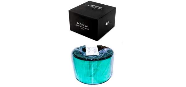 MEZ66858412 사용 360도 공기청정기 토탈케어 필터 [] 868524