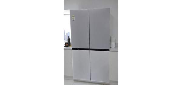 으뜸효율 LG전자 디오스 T875MRH111 냉장고 매직스페이스 1등급 크림그레이 크림화이트 일렉 1