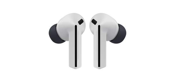 삼성전자 갤럭시 버즈3 FE 블루투스 이어폰, 그레이, 갤럭시 버즈3fe(삼성정품/노이즈캔슬링) 1