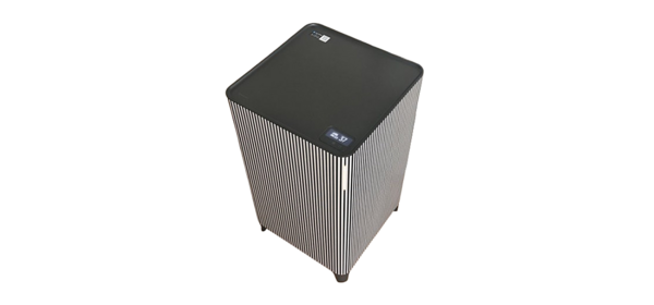 삼성 비스포크 무풍 큐브 인피니트 공기청정기 AX033DB990EGD 10평형 에센셜 베이지