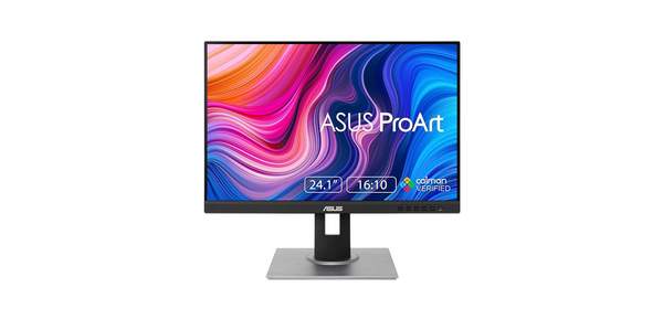 ProArt 24인치 모니터 - WUXGA 1920 x 1200 16 10 모니터 100% sRGB /Rec 709 E < 2 IPS 디스플레이포트 HDMI Calma, 3 14 sRGB USB C Power very