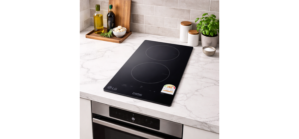 LG전자 빌트인용 2구 하이라이트 전기레인지 BER2G 물류배송, BER2GE, 빌트인