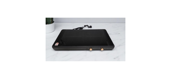 삼성전자 2구 인덕션 NZ62DG300CFK 더플레이트 블랙 프리스탠딩 1인용 휴대용, NZ62DF300CFK