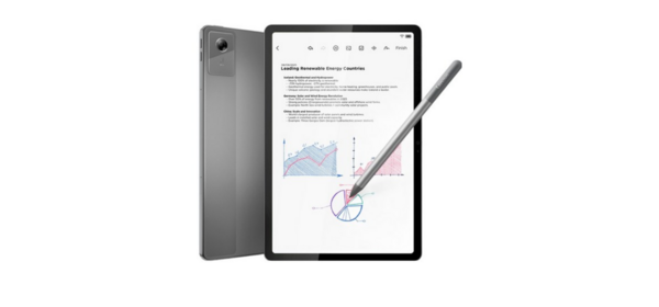 레노버 아이디어탭 11 태블릿PC, (GREY그레이)레노버 정품 태블릿PC, 128GB, Wi-Fi