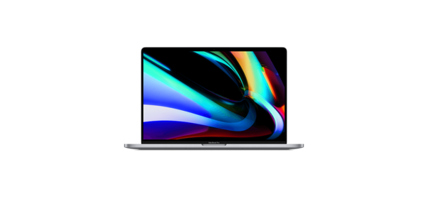 Apple 2019 맥북 프로 터치바 16, 스페이스 그레이, 코어i7 9세대, 512GB, 16GB, MAC OS, MVVJ2KH/A 1