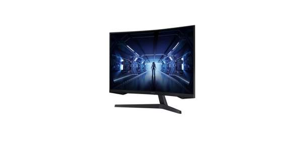 삼성 오디세이 G5 C27G54T 27형 1000R 커브드 144Hz QHD 게이밍모니터, 68.4cm 1