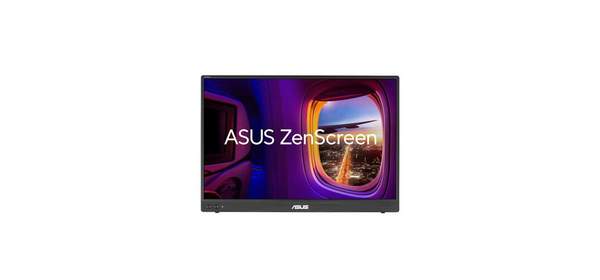 ASUS ZenScreen OLED MQ16FC OLED 16:10 75Hz 타입C PD 포터블 모니터, 40cm, MQ16FCOLED75