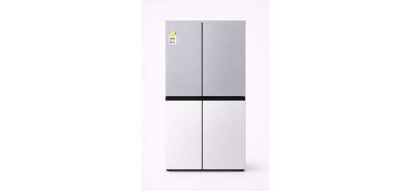 LG 디오스 AI 오브제컬렉션 냉장고 (매직스페이스) 832L S836MRQ112 1