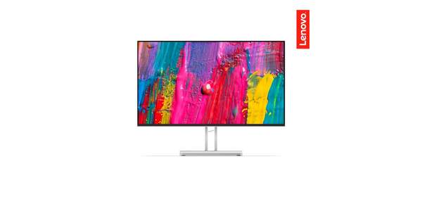 레노버 L27i-4A FHD 100Hz IPS패널 화이트 무결점 모니터 3년 A/S, 1개 1