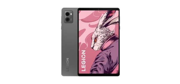 레노버 리전 Y700 2세대 8인치 게이밍 태블릿 12GB, Wi-Fi/Cellular 연결없음, 그레이, 256GB 1