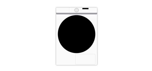 삼성전자 AI 건조기 21kg 방문설치, DV21DG8200BW, 화이트