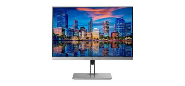 HP EliteDisplay E243i 24인치 IPS 16:10 초슬림베젤 피벗 모니터, HP E243i, 60.96cm 1