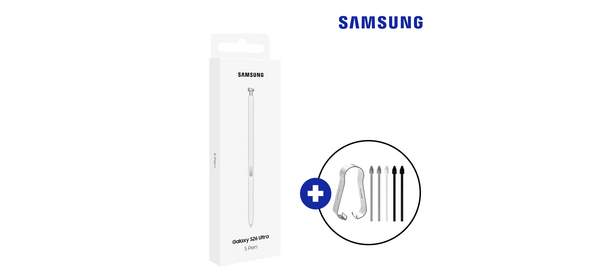삼성전자 갤럭시 S26 울트라 Ultra S펜, 1개, 화이트+(펜촉5개)