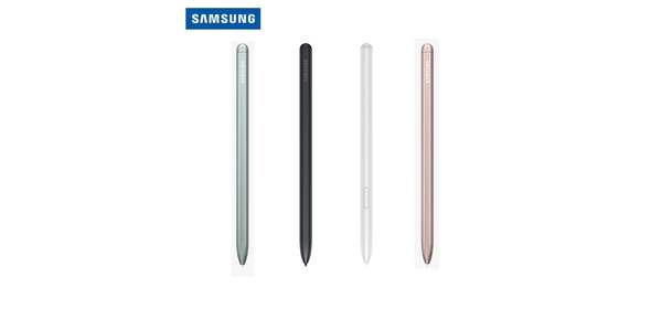 삼성전자 갤럭시 탭 S7 FE S펜 EJ-PT730B, 블랙, 1개