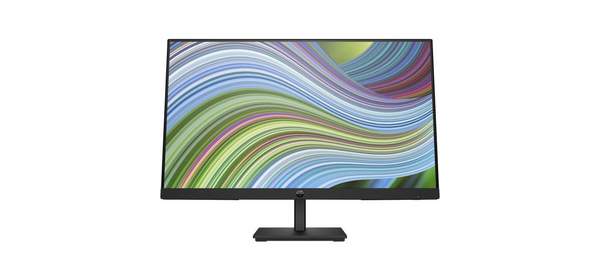 HP P24 G5 23.8인치 풀 HD 엣지 LED LCD 모니터 169 블랙 1