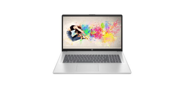 HP 2024 Laptop 17 코어3 인텔 14세대, NaturalSilver, 256GB, 8GB, WIN11 Home, cn4013TU