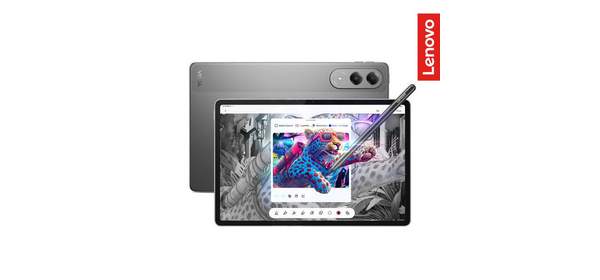 (레노버) Yoga Tab 11.1 AI with Tab Pen Pro (256GB) Luna Grey (그레이) 1