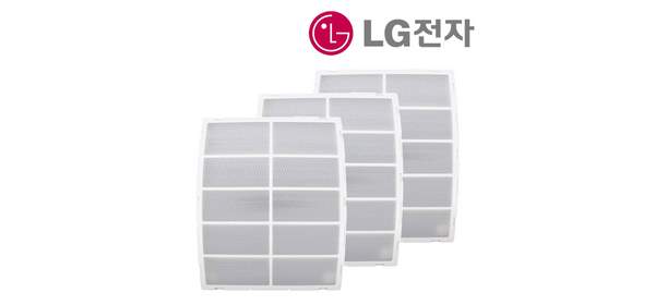 LG 에어컨 FQ18VBKWMN 필터 정품 3개 1