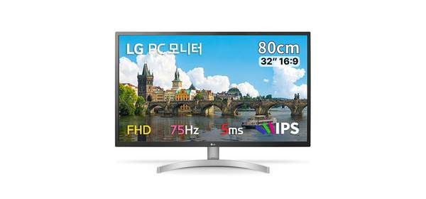 LG PC 모니터 80cm