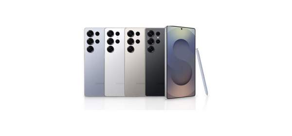 삼성전자 갤럭시 S25울트라 단순개통 미사용 전시폰 2년보증A/S 자급제 공기계, 256GB, 티타늄 그레이 1