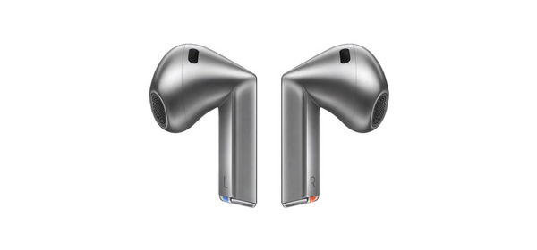 삼성전자 갤럭시 버즈3 블루투스 이어폰, SM-R530N, 실버