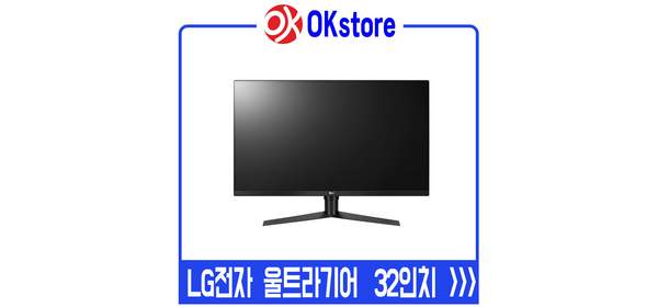 LG 울트라기어 게이밍 모니터 GK850F 32인치, 32GK850F, 80cm