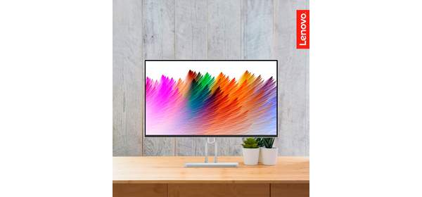 레노버 L24i-4A 24인치 LED모니터 FHD IPS패널 100Hz 무결점 스피커 내장, 60.452cm