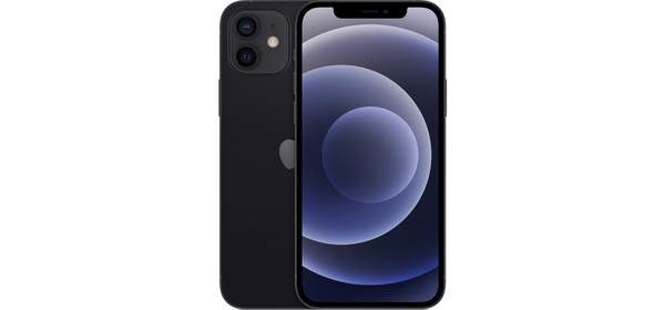 Apple 아이폰 12 자급제, 128GB, 블랙