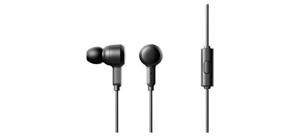 삼성전자 유선 이어폰, 검정, SES-T60BK 1