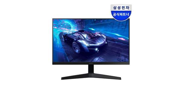 삼성전자 FHD VA 100Hz 사무용 PC 광시야각 모니터 25년형, 68.6cm, (27인치)27C310 1