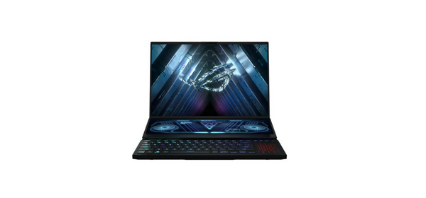 에이수스 2022 ROG ZEPHYRUS DUO 16 라이젠9 라이젠 6000 시리즈 지포스 RTX 3070 Ti, Black, 4TB, 32GB, WIN11 Home, GX650RW-LO108W 1
