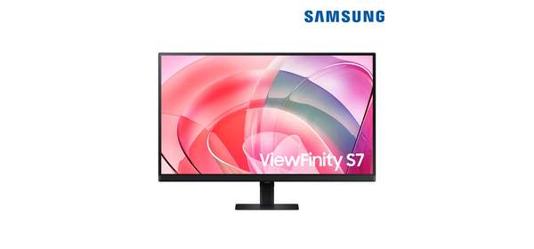 (삼성전자) 삼성 뷰피니티 S7 S27D700 4K UHD, 68cm