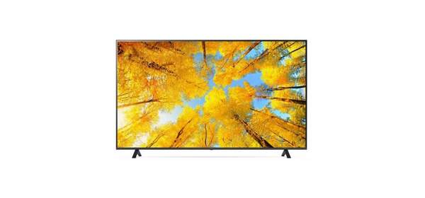 LG TV 164cm(65인치) 4K UHD 스마트티비 유튜브 넷플릭스 OTT 모두 사용 가능 65UQ7570, 고객직접설치