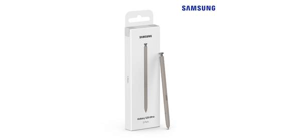 삼성 정품 갤럭시 S25 울트라 S펜 EJ-PS938, 1개, 라이트그레이(S펜)