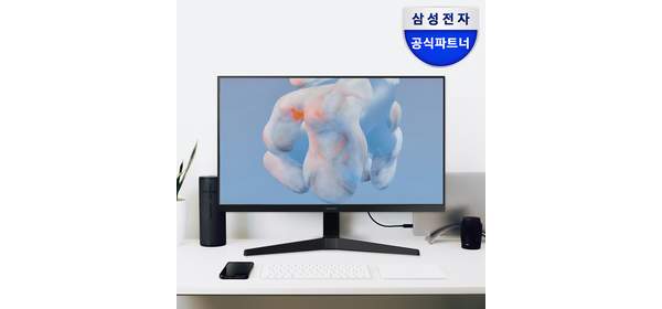 삼성전자 FHD 사무용 컴퓨터 모니터 IPS 광시야각 슬림베젤 [모니칸 리뷰 이벤트], S24D300G 24인치, 60.4cm S24C310 24인치