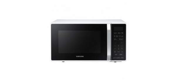 (삼성전자) 세라믹 전자레인지 23L (화이트/MS23C3535AW), MS23C3535AW 2