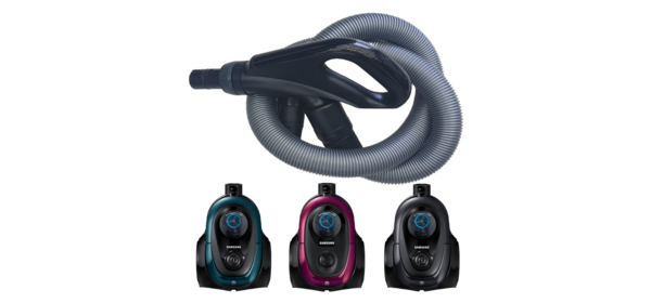 삼성 유선 진공 청소기 정품 호스 손잡이 VC33M2110L2 VC33M2110LB VC33M2110LP VC33M2110LR VC33M2130LB VC33M2130LR, 1개