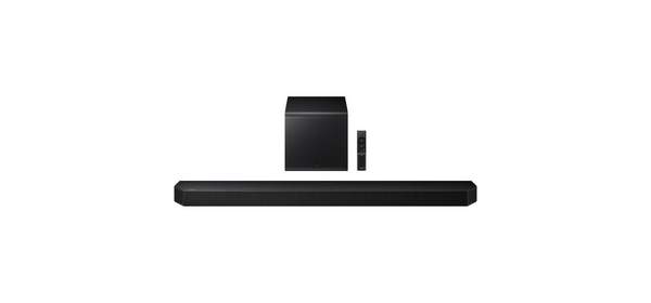 삼성 Q 시리즈 HW Q800H 사운드바 블랙, Q800H Soundbar, Black