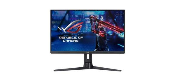 에이수스 WQHD ROG 스트릭스 300Hz Fast IPS 모니터, 68cm, XG27AQMR 1