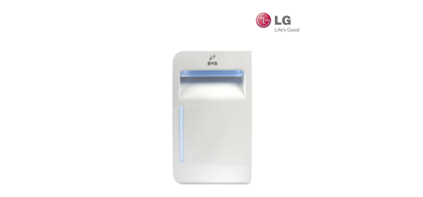 LG 엘지 정품 스타일러 S5BFOA 배수통 물버림용 1